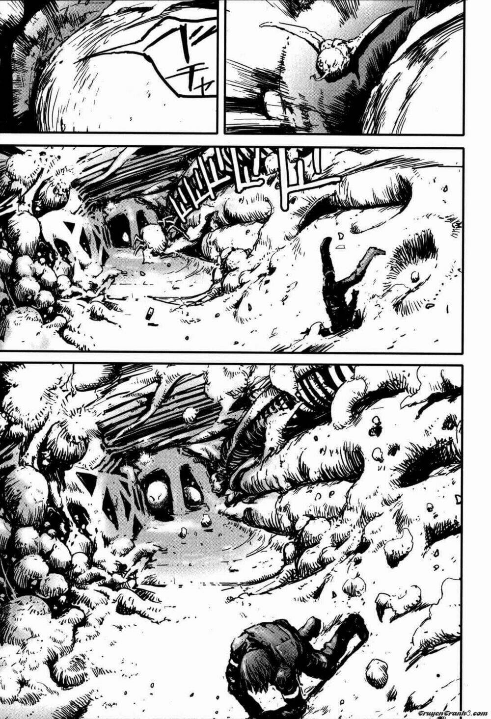 thảm họa virus ngoài hành tinh chapter 29 7