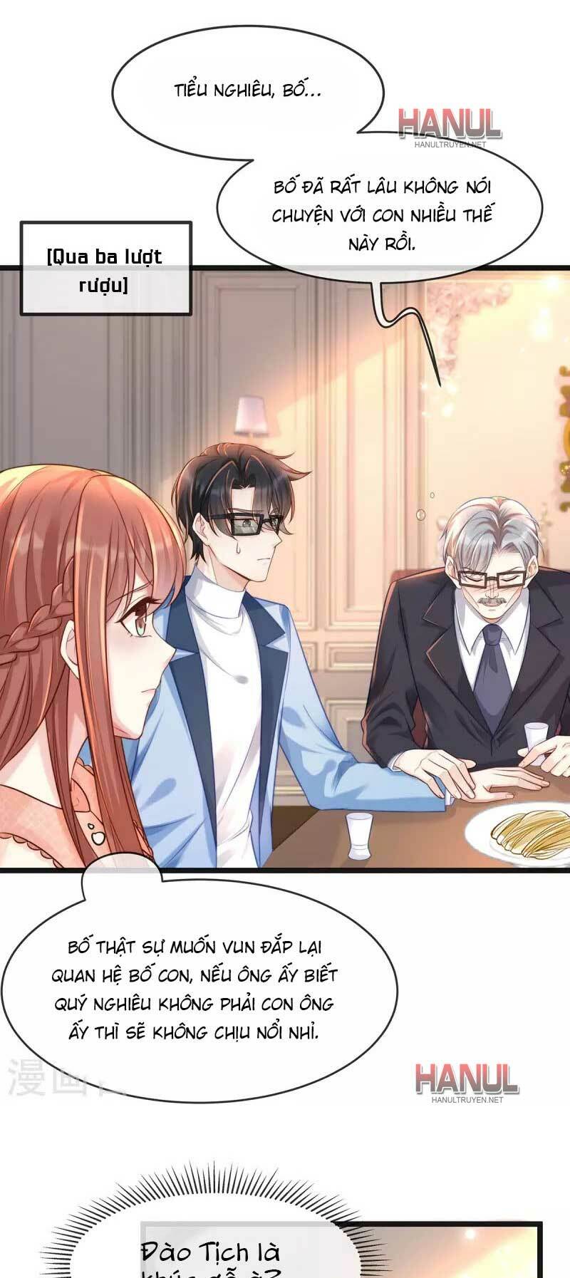 sủng em sủng tới tận cùng chapter 154 26