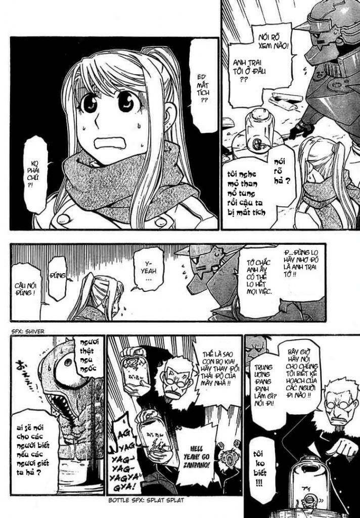 giả kim thuật chapter 80 10