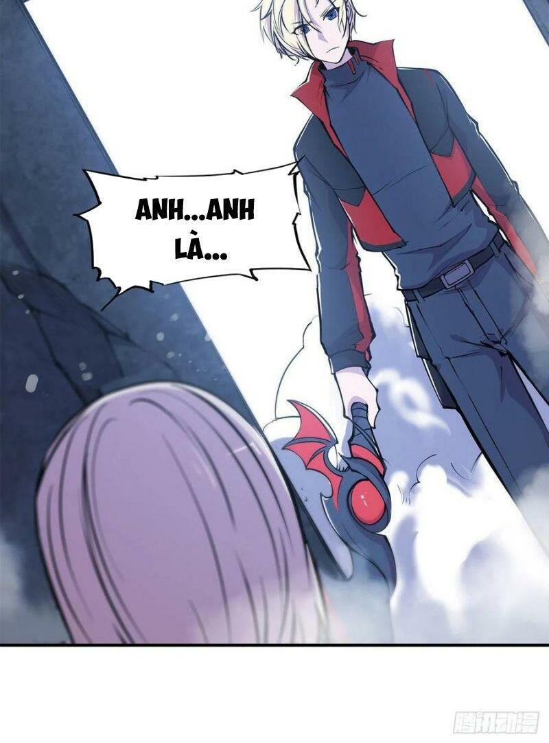 huyết cơ và kỵ sĩ chapter 79 6