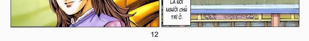 tuyệt thế vô song 2 chapter 37 22