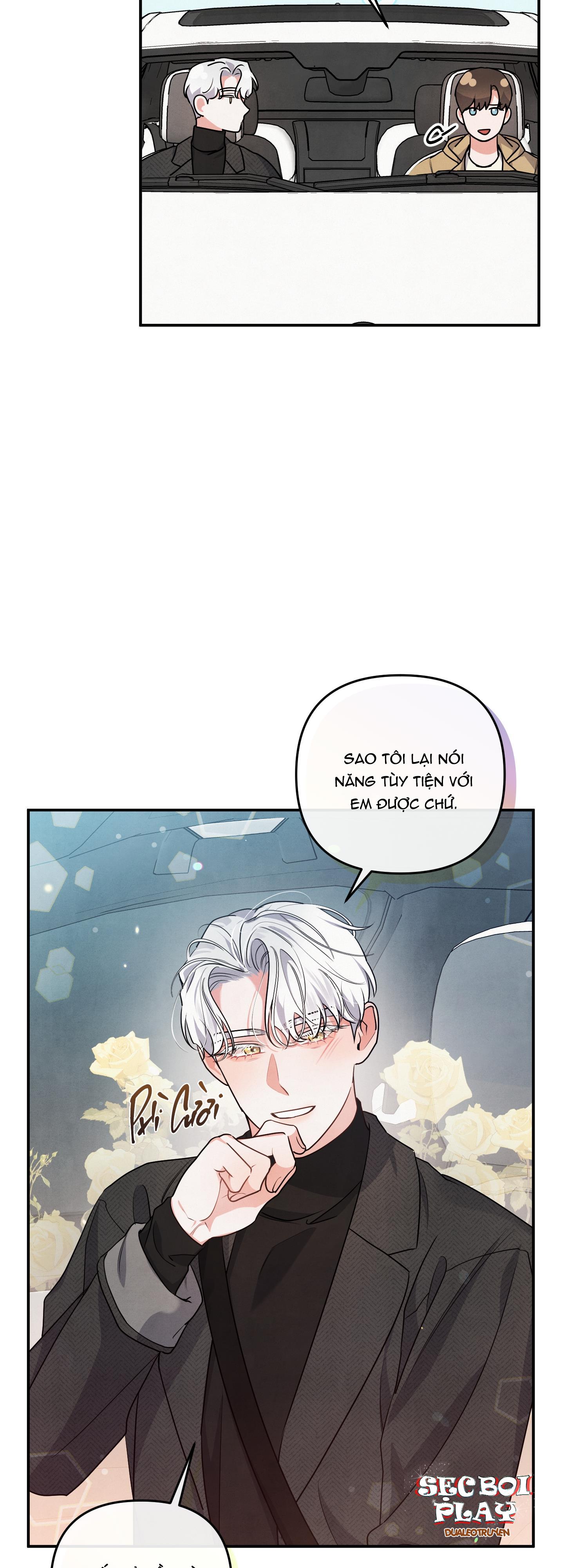 mối quan hệ của thú nhân chapter 26 29