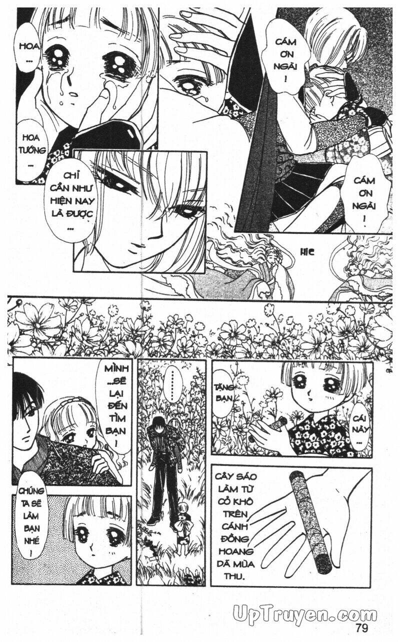 hoàng tử hoa - bud boy chapter 10 81