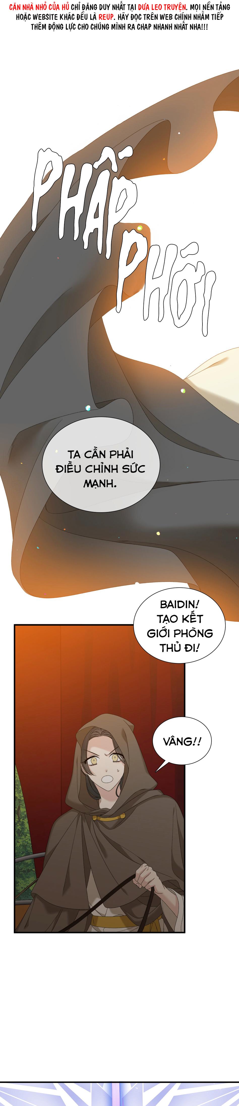 ái tình tự tâm chapter 38 4