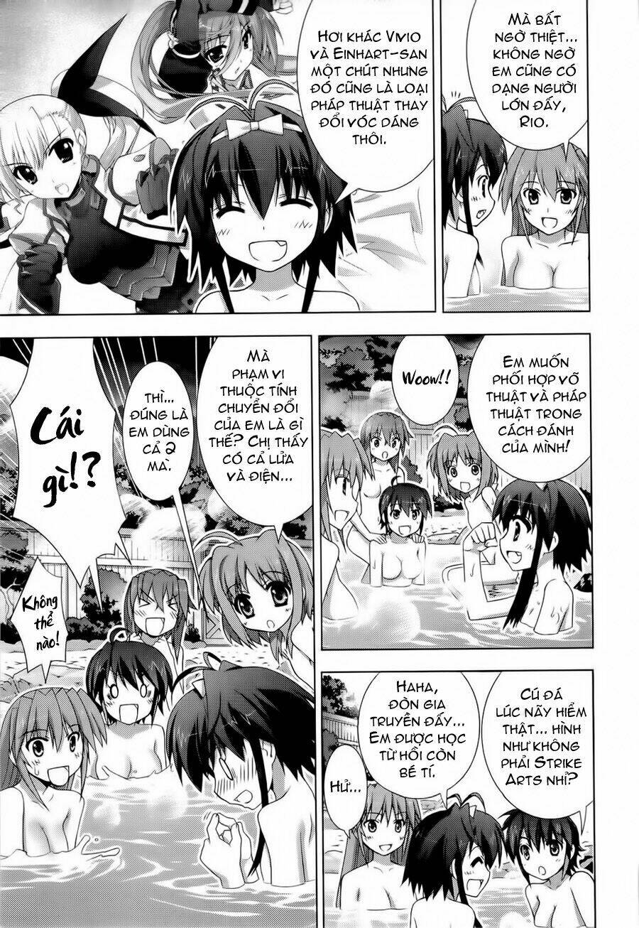 mahou shoujo lyrical nanoha vivid chapter 11 23