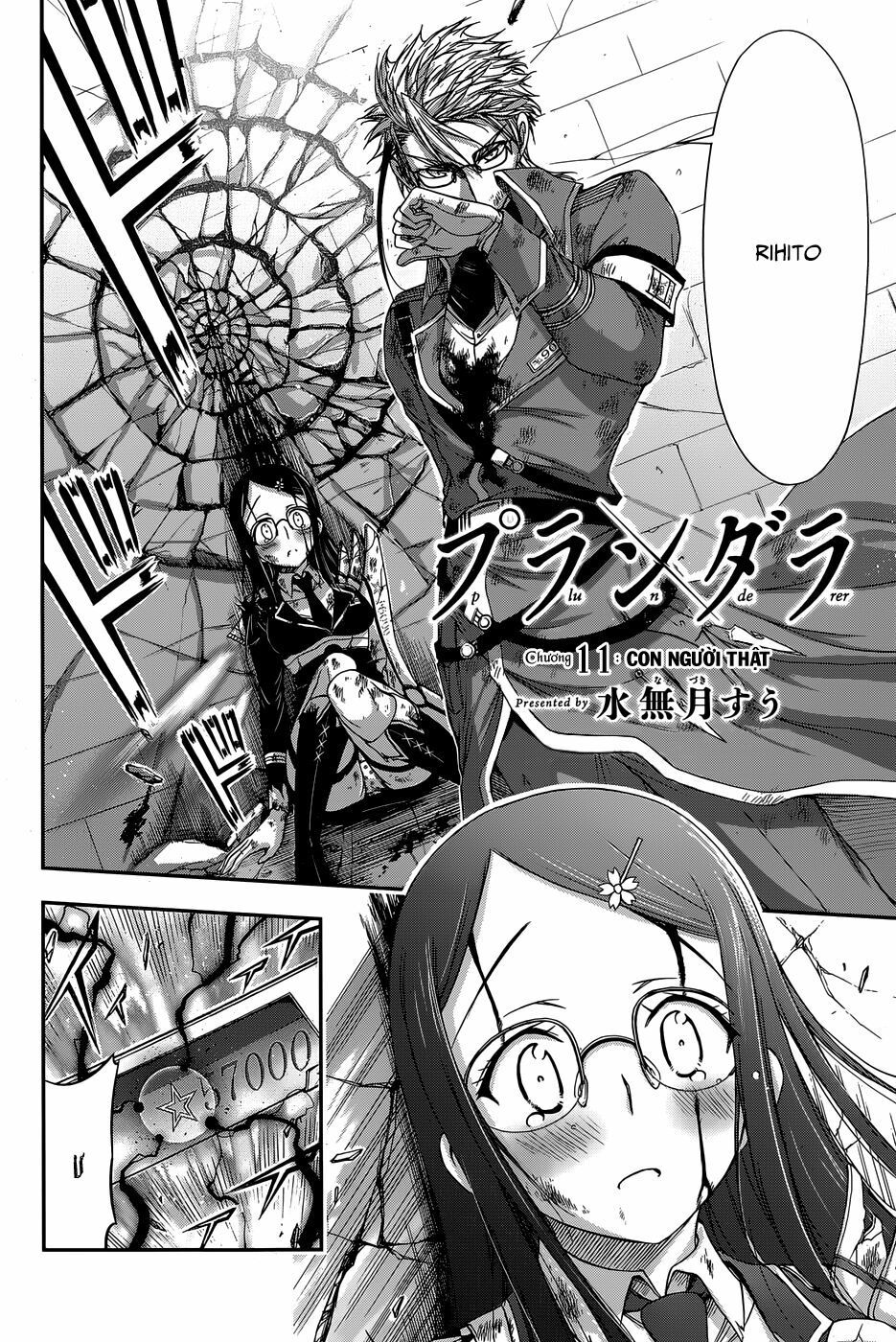 kích trụy vương huyền thoại chapter 11 3