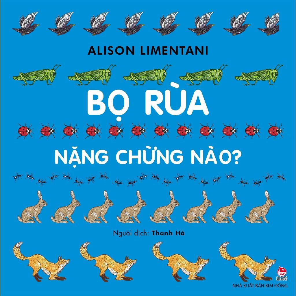 Sách Tranh_ Alison Limentani – How?