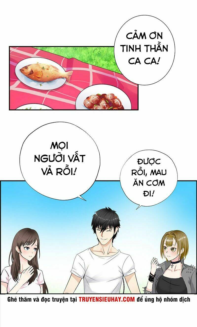 học viện cao thủ chapter 28 20