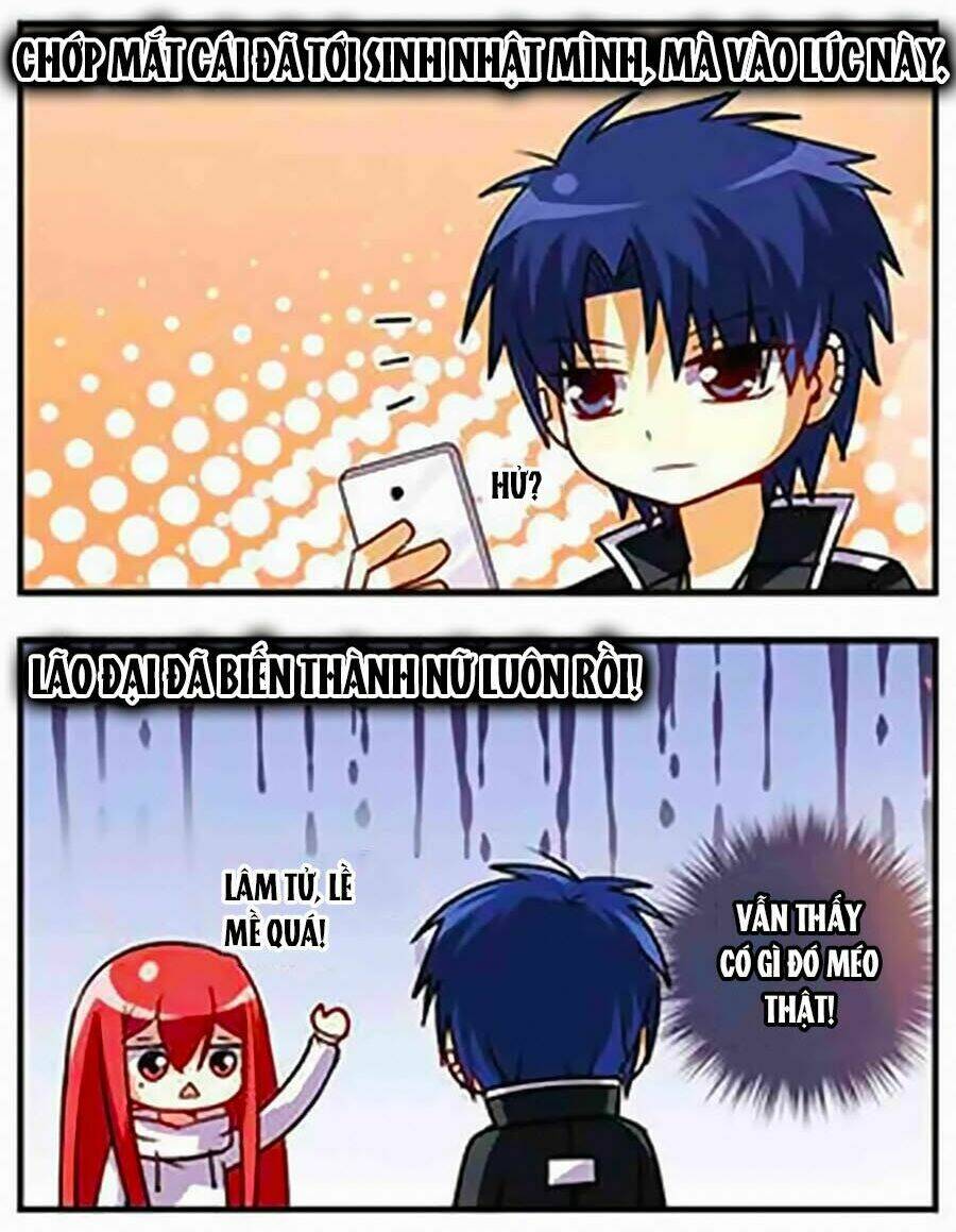 vương giả danh chiêu chapter 22 4