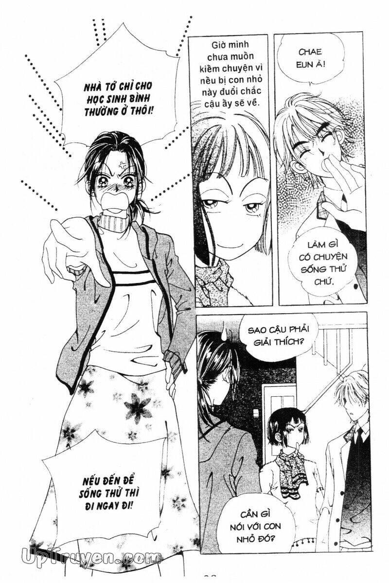 cô nàng ngổ ngáo chapter 1 100