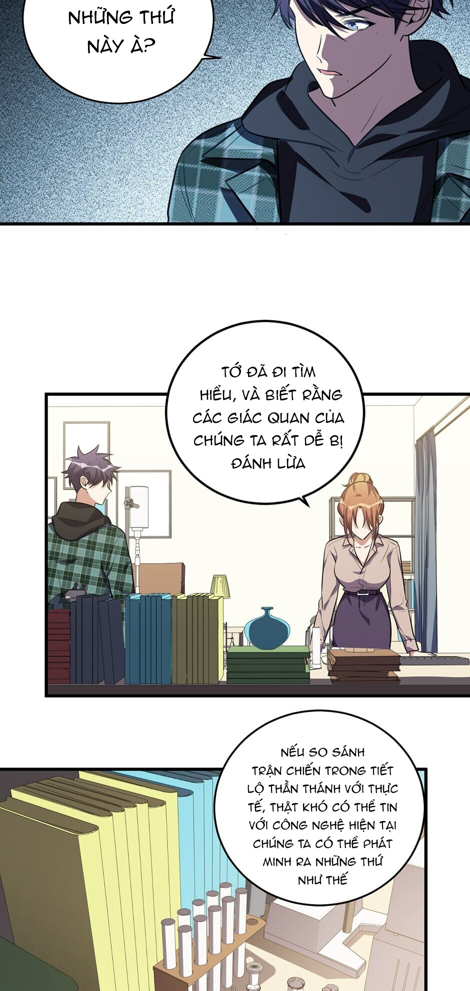 [16+] killing my love chapter 51.2 14