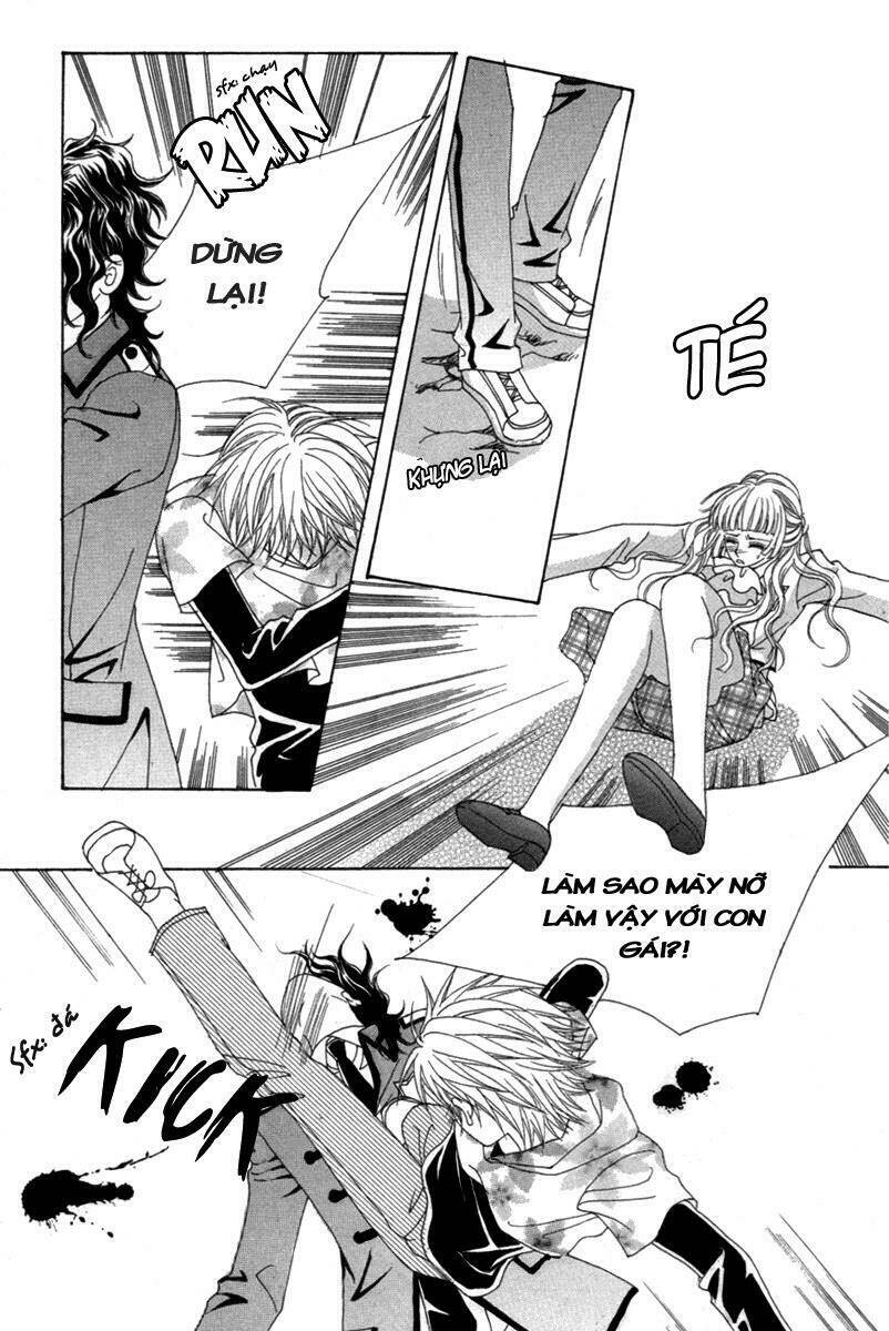 bạn trai tôi là ma cà rồng chapter 3 9