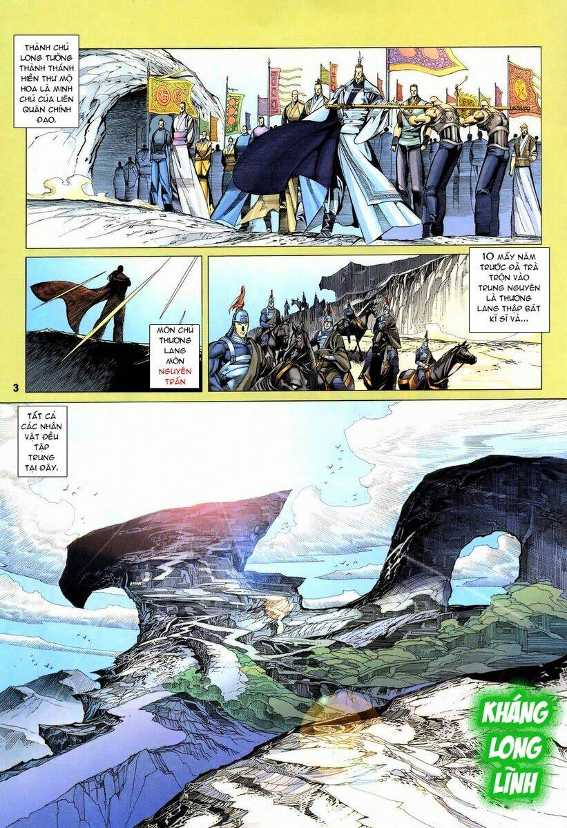 tà thần chapter 15 1