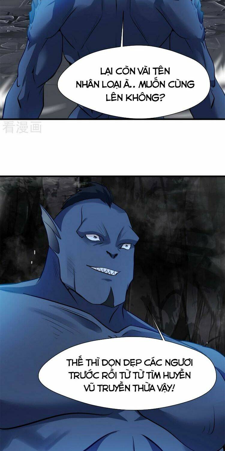 một đời thành tiên chapter 59 16