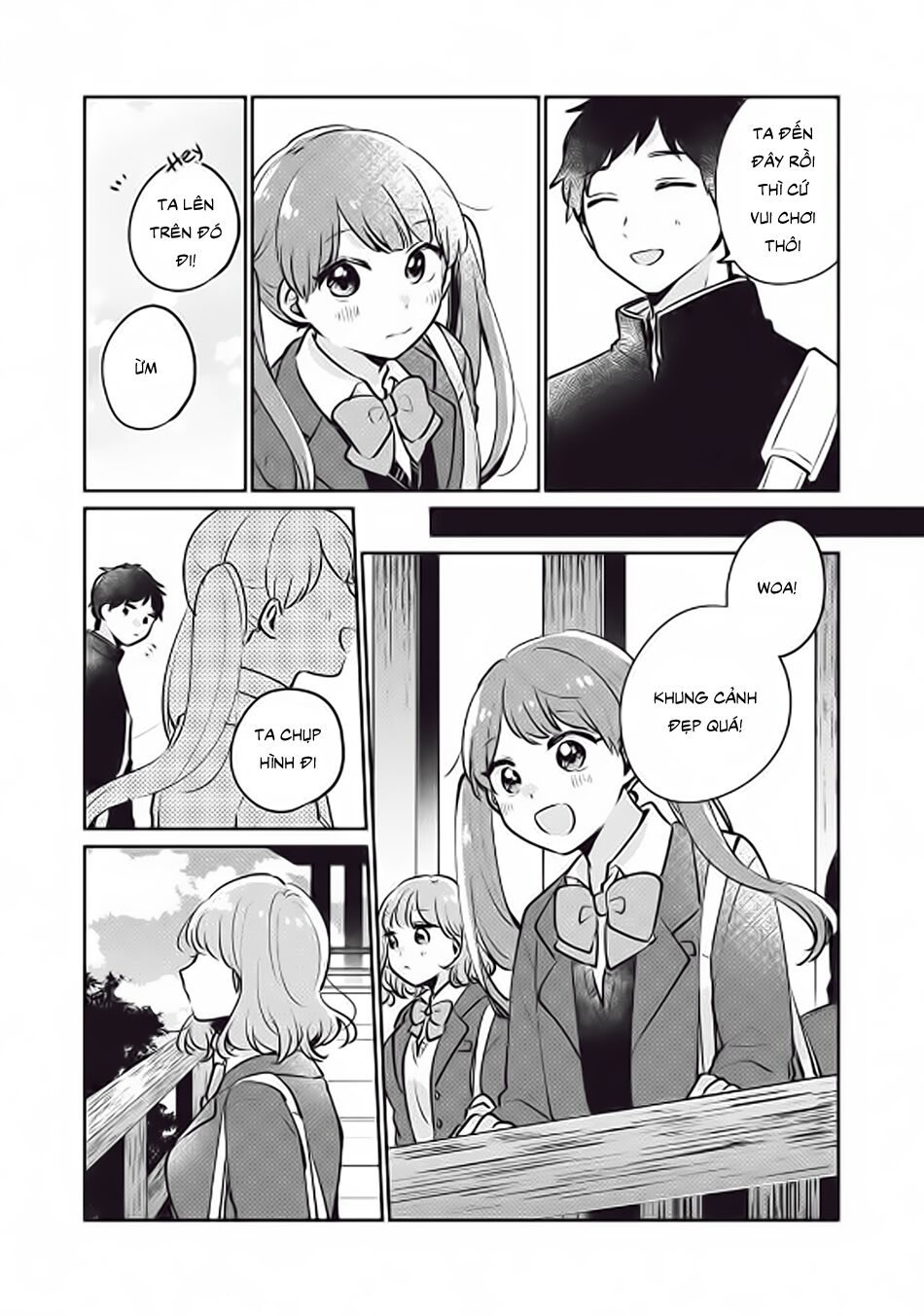 it's not meguro-san's first time chapter 29 2