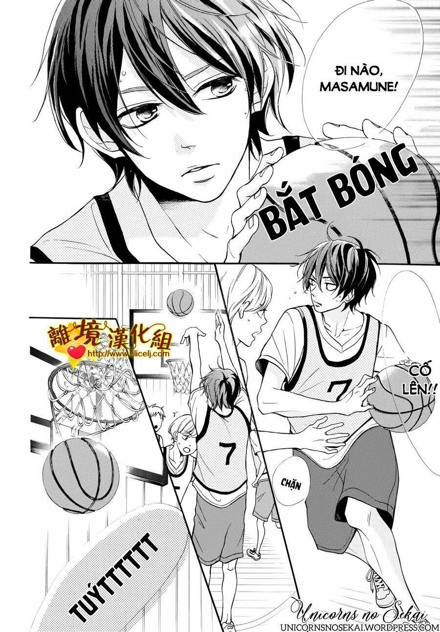 kimi wa kawaii onnanoko chapter 3 8