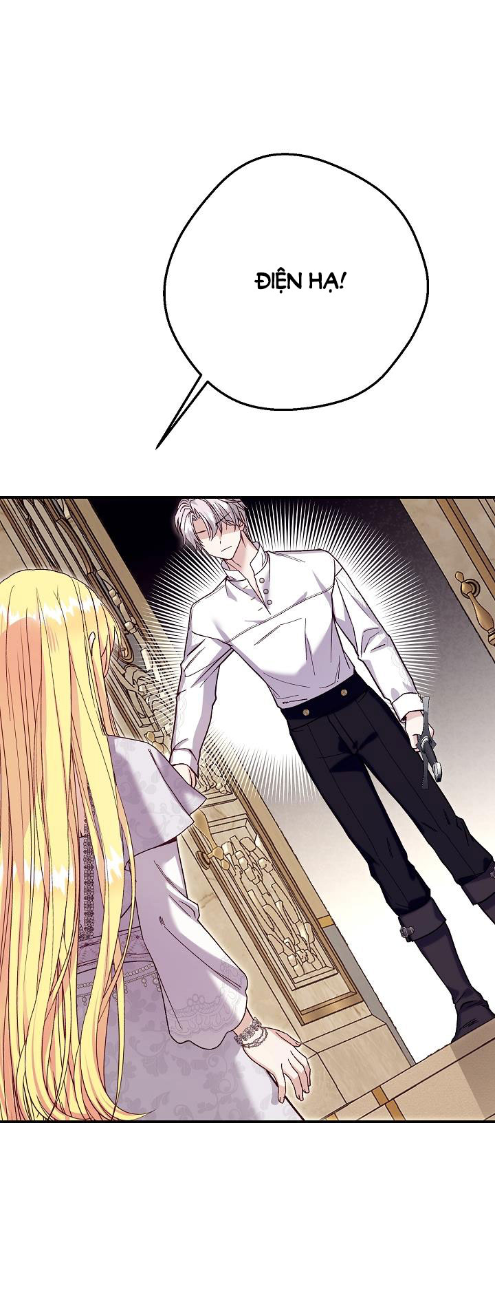 trở thành vợ thái tử quái vật chapter 91.1 30