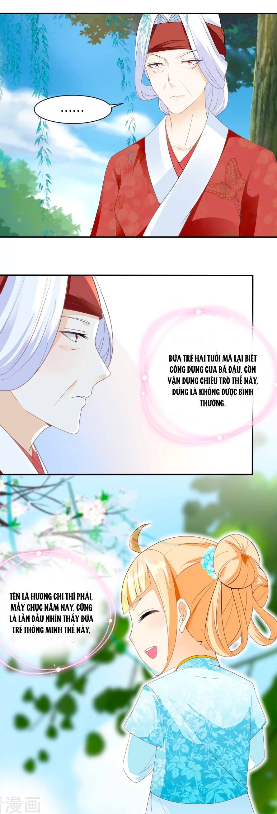 nông nữ thù sắc chapter 37 5