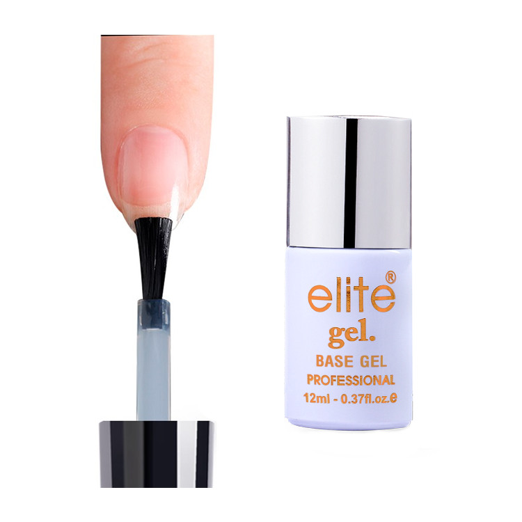 Sơn Móng Tay Elite Gel - Sơn liên kết Gel - Base Coat