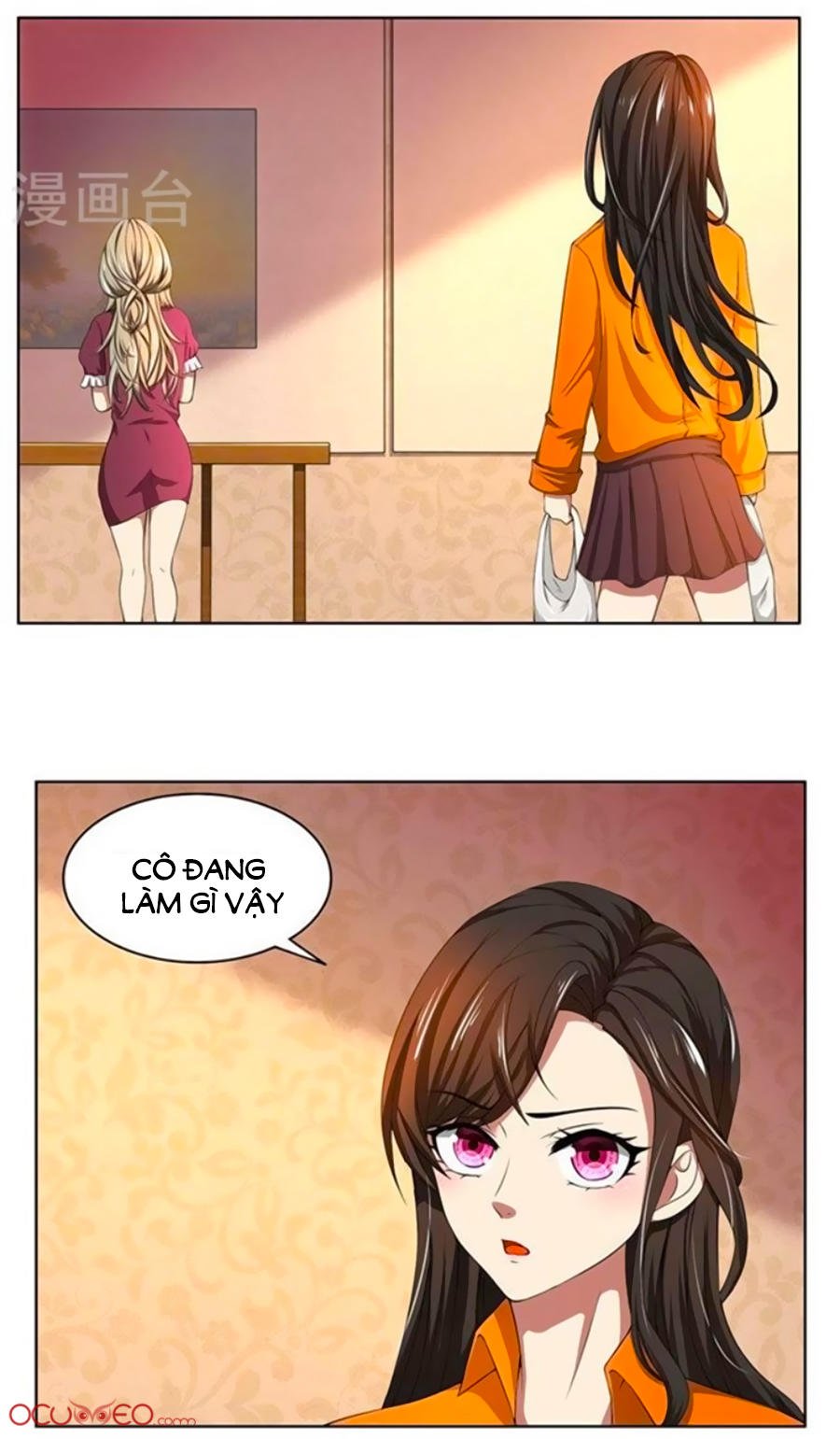 vợ yêu không ngoan chapter 47 13