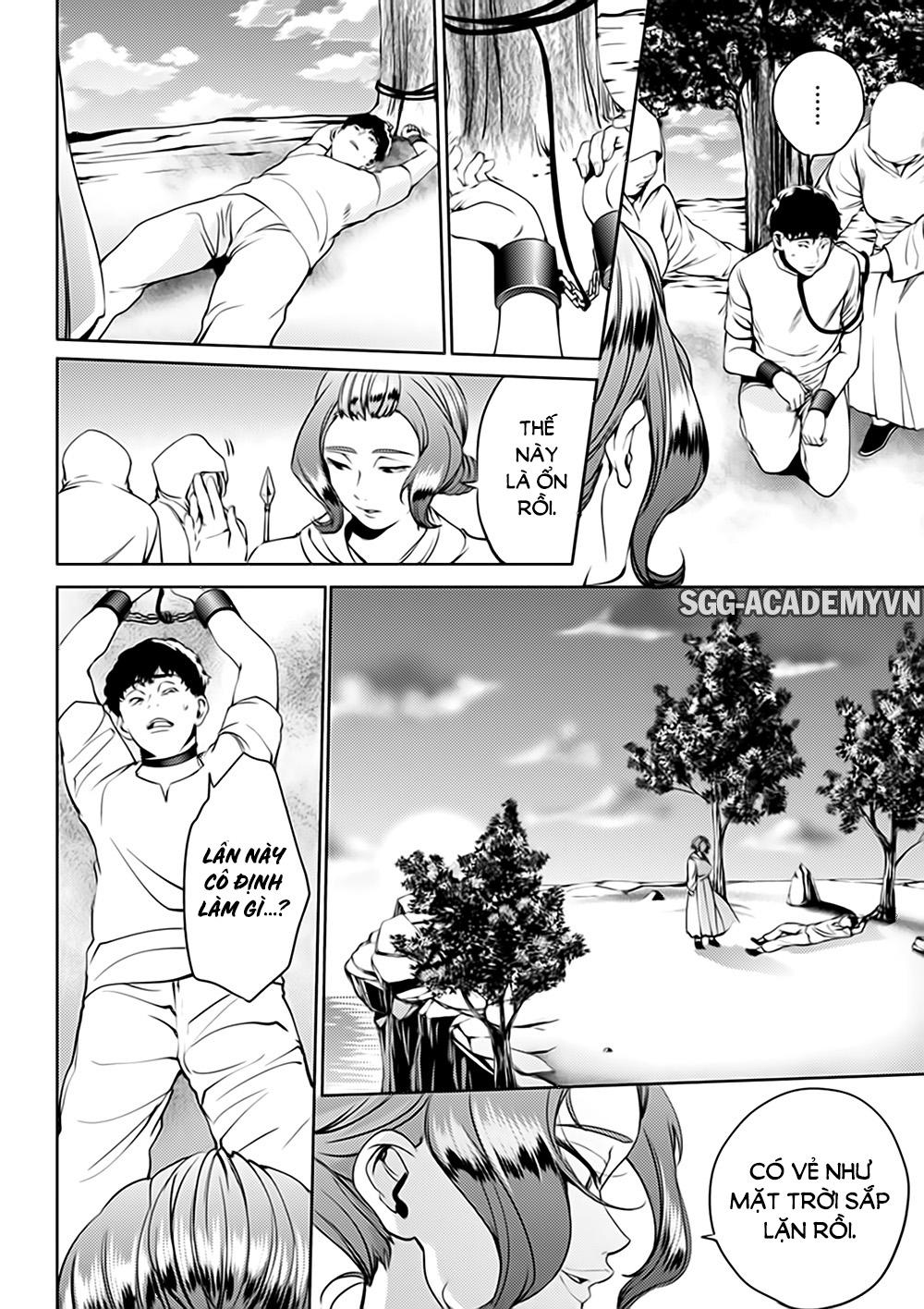 dàn harem cuối cùng chapter 46 18