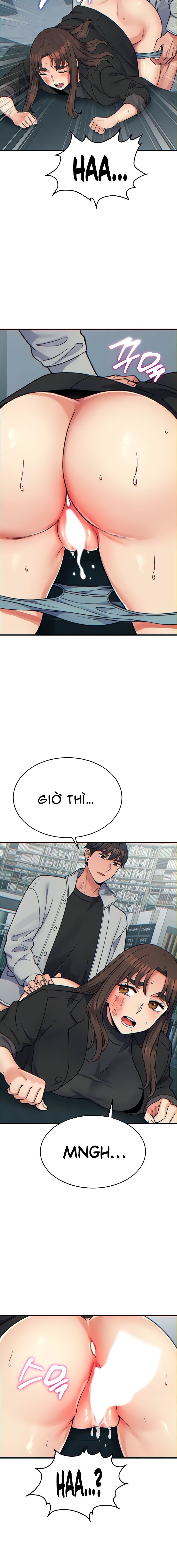 giảng viên cuồng dâm đó từng là tình một đêm chapter 32 8