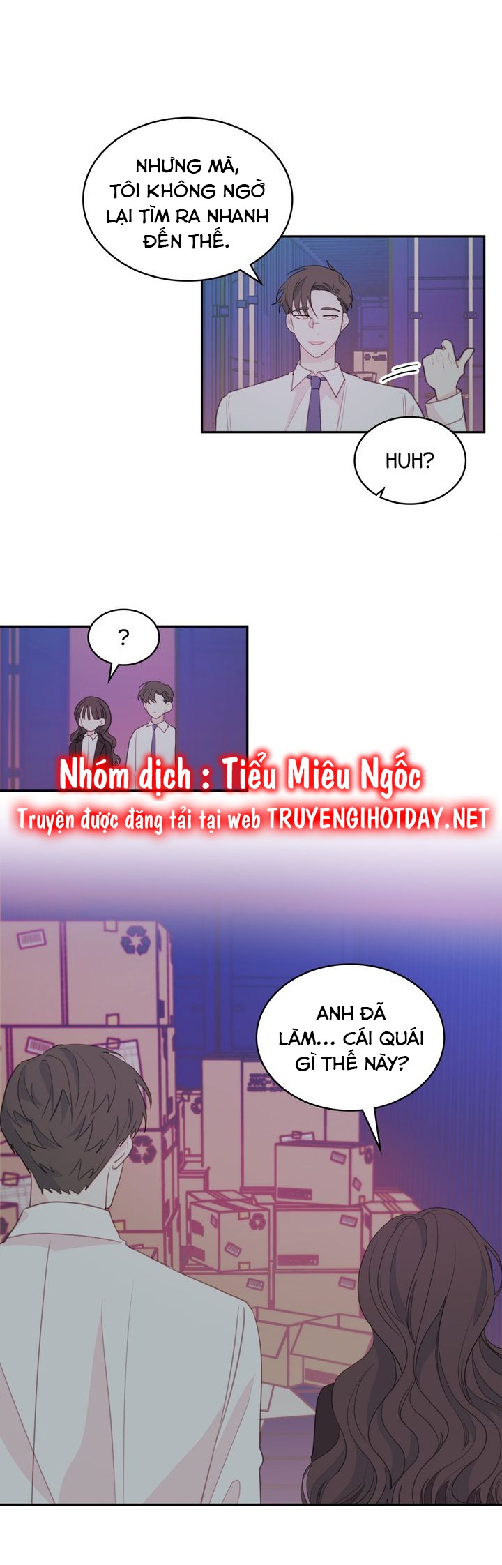 hôm nay cùng với em chapter 108 6