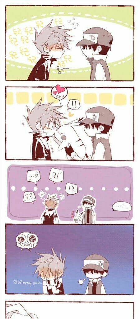 thú cưng đặc biệt: dou chapter 20 1