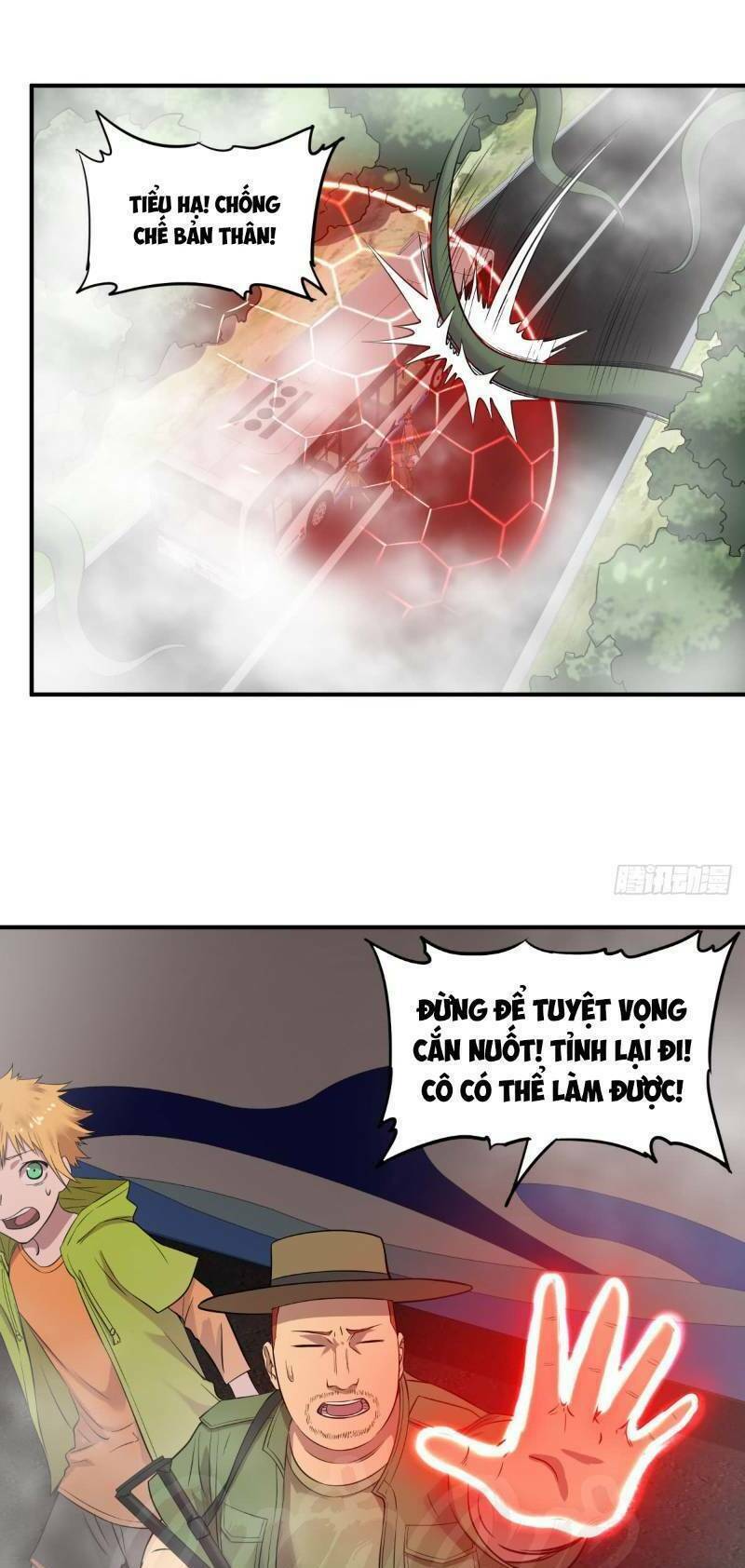 danh sách kẻ phản diện chapter 71 28