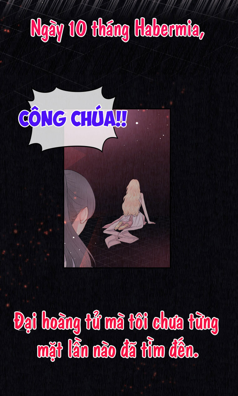 đừng đặt tình cảm mình vào cuốn sách đó chapter 2 3