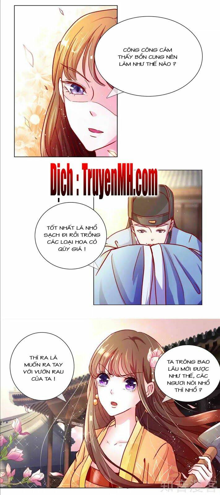 lãnh cung phế hậu muốn nghịch thiên chapter 2 11