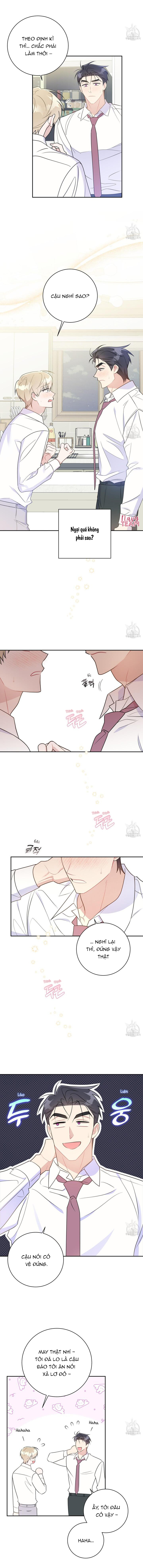 bỏ qua chuyện bắt tay đi chapter 15 8