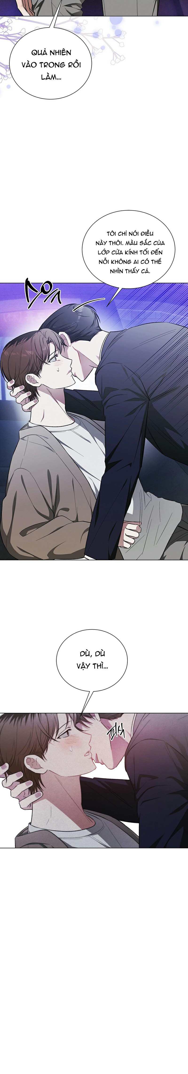 truyện ngắn bl hạng nặng – happening chapter 5 16