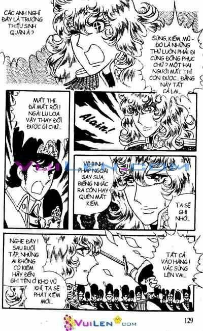 hoa hồng véc-xây chapter 7 129