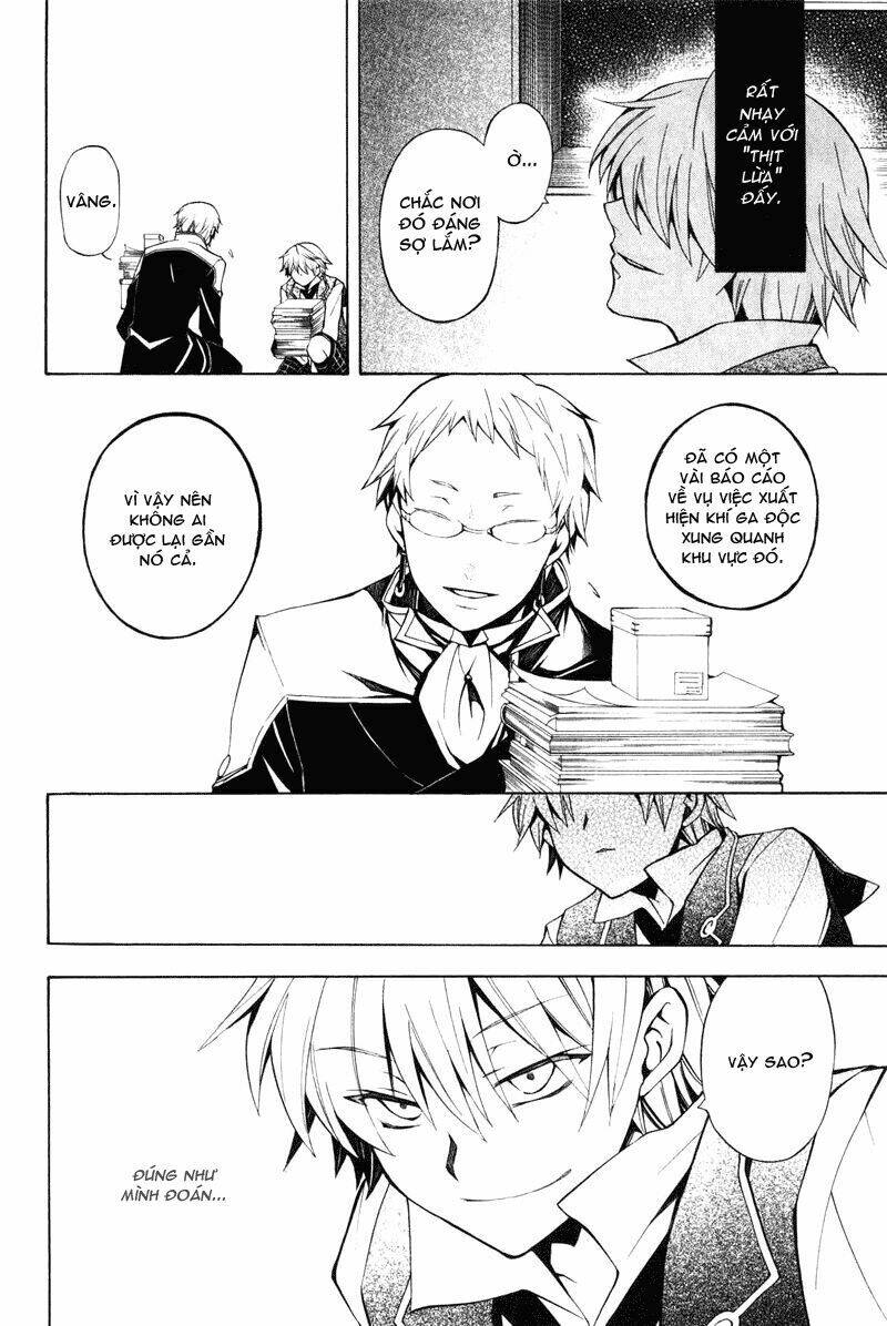 pandora hearts chapter 34 19