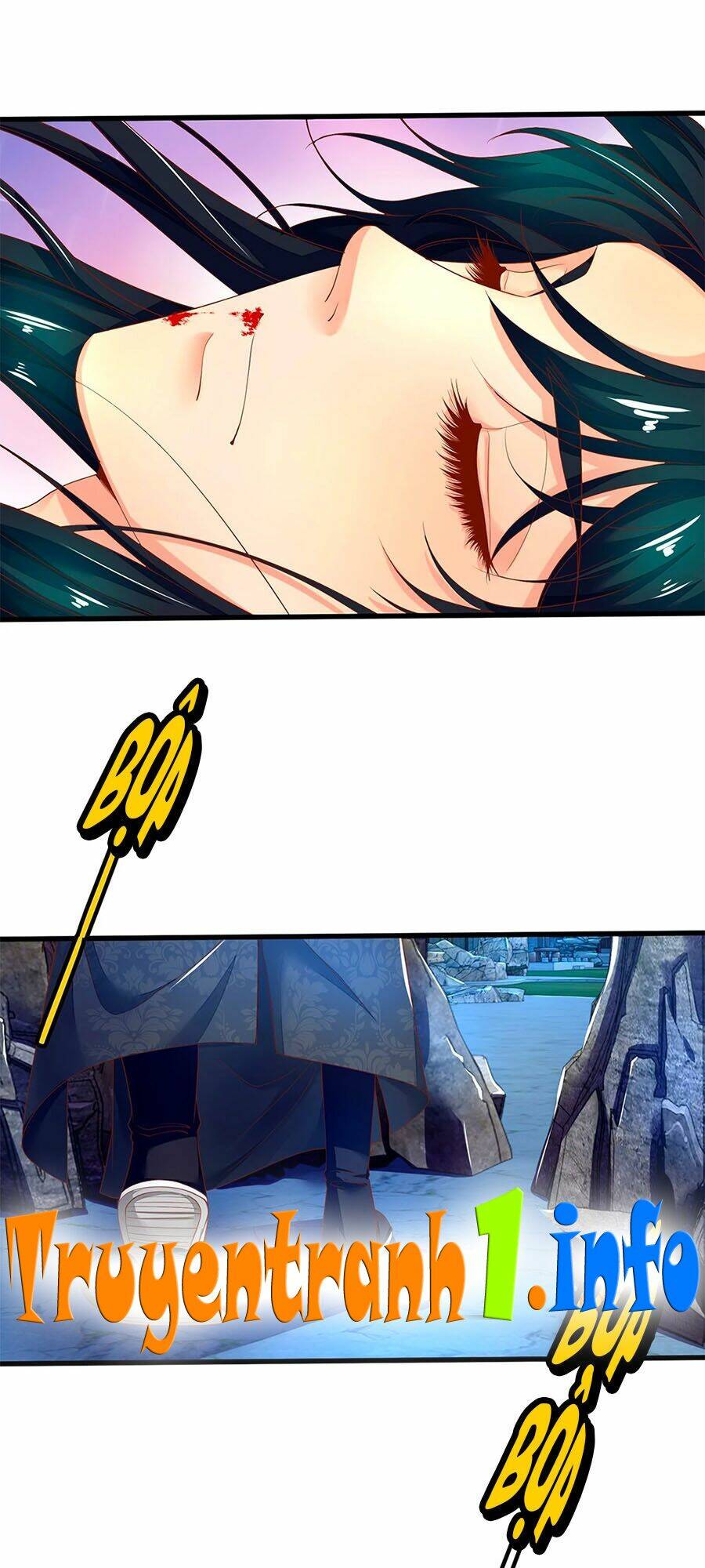 y hậu lệ thiên chapter 68 6