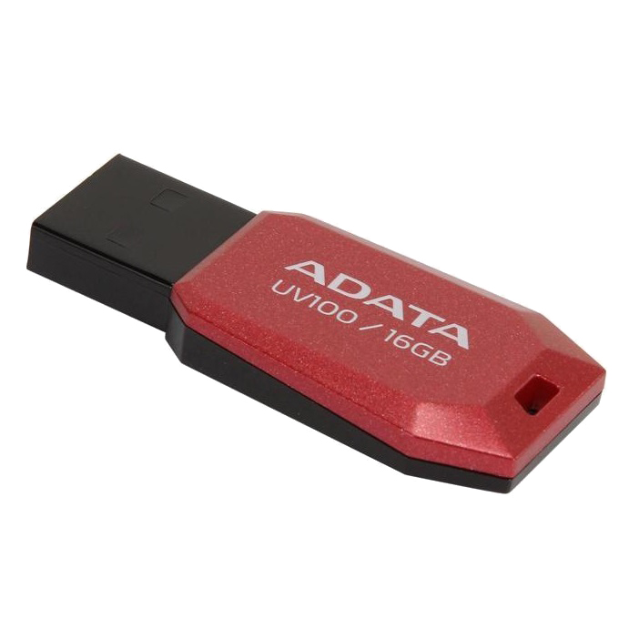 USB ADATA UV100 16GB - USB 2.0 - Hàng Chính Hãng