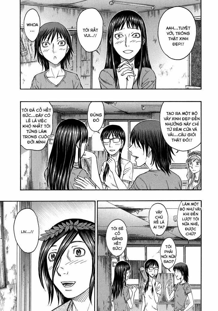 đảo tự sát chapter 157 11