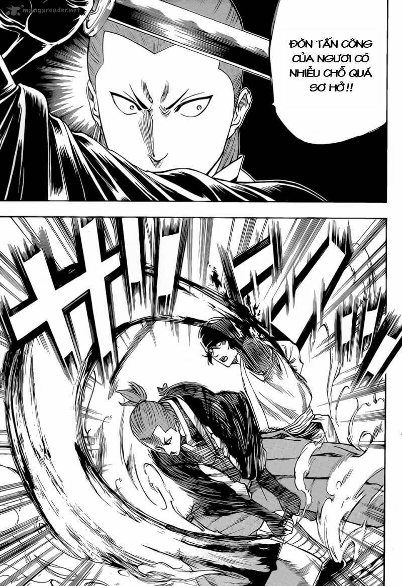 gamaran chapter 92 13