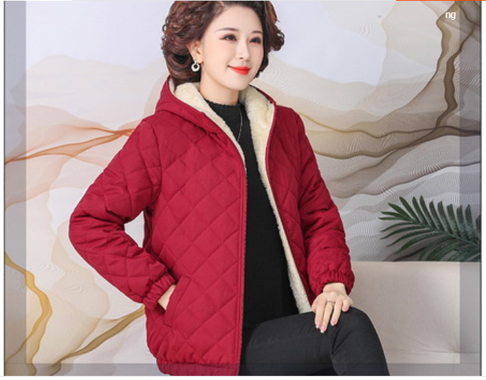 (HÀNG SẴN) Áo Khoác Mùa Đông Đệm Bông Dày AK30 - Hàng Quảng Châu Cao Cấp