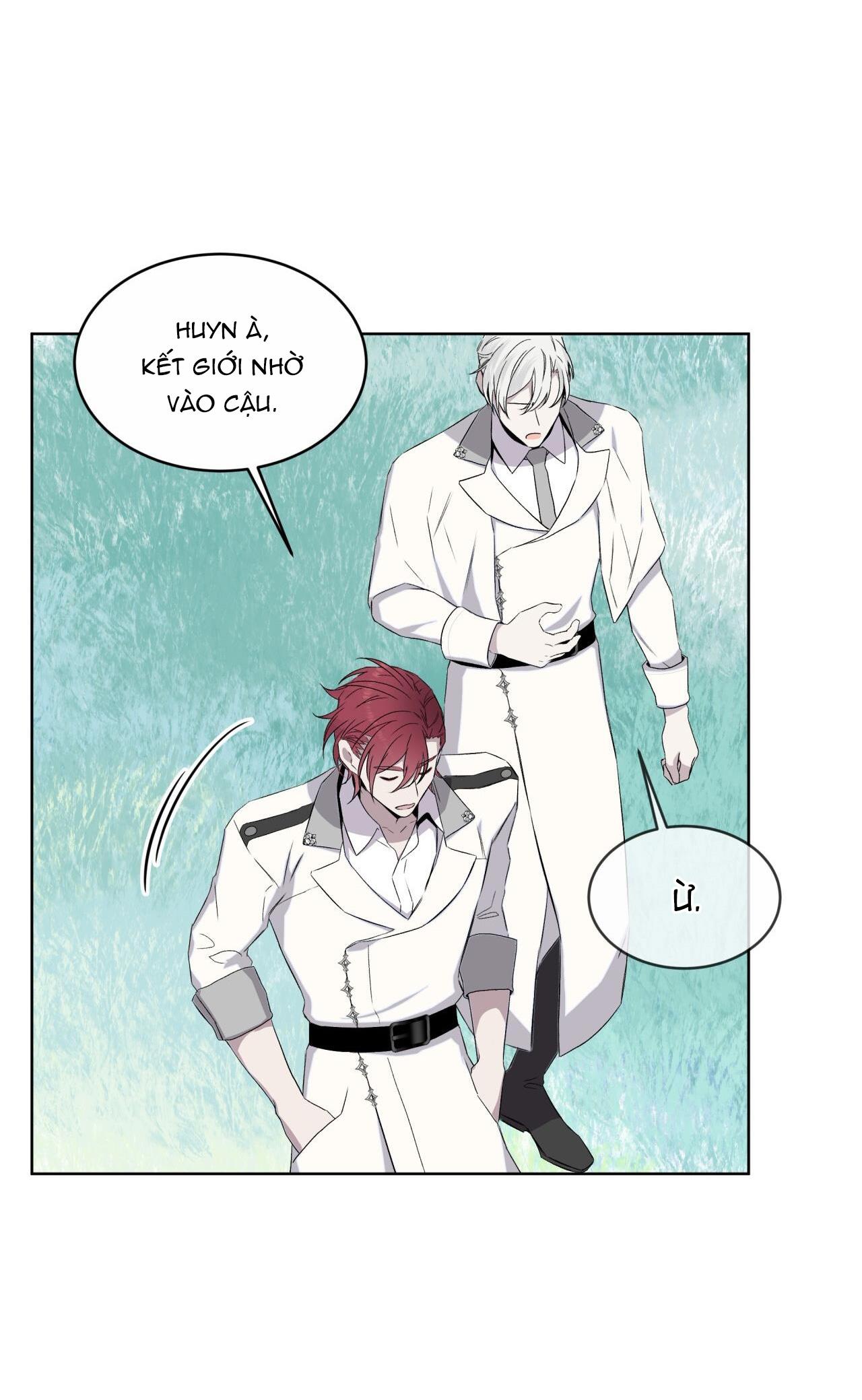 rừng biển [bl] chapter 20 60