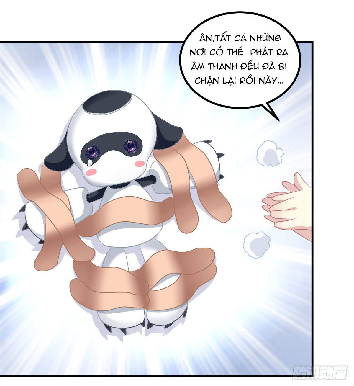 kiểm soát tuyệt đối chapter 6 15