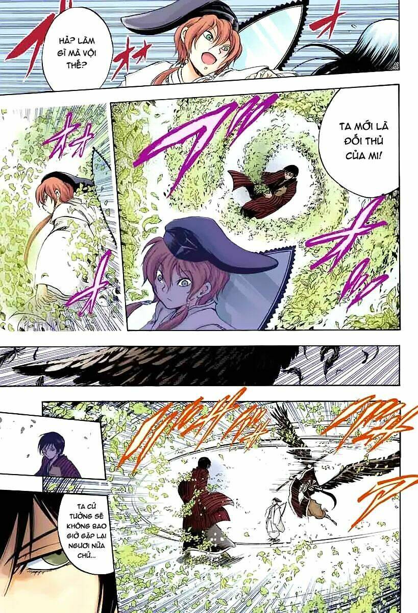 bách quỷ dạ hành chapter 208 24