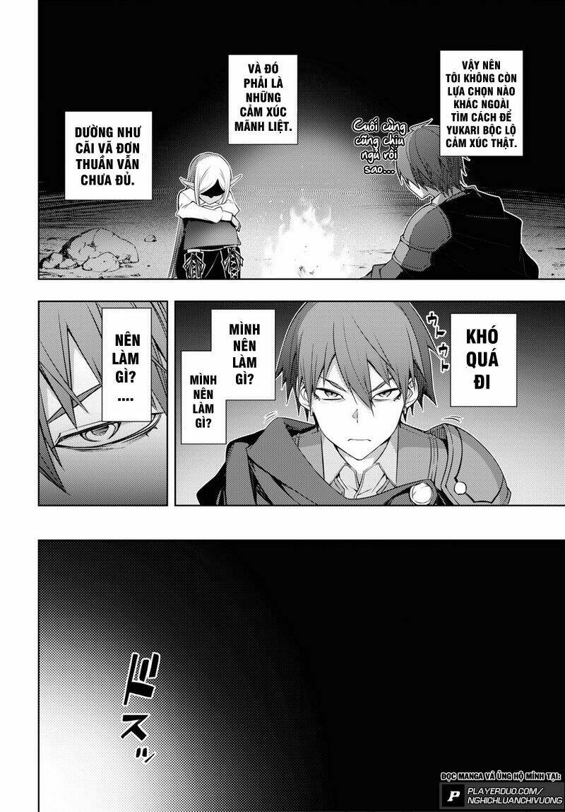 moto sekai ichi'i subchara ikusei nikki: hai player, isekai wo kouryakuchuu! chapter 21 19