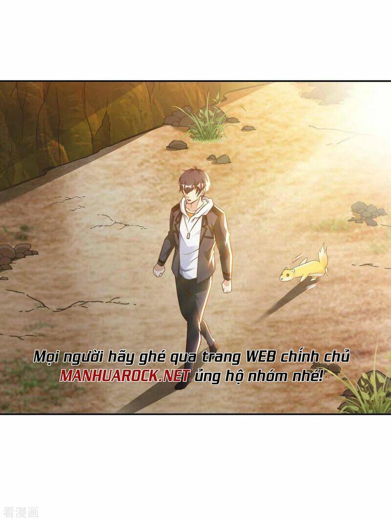 sư phụ của ta là thần tiên chapter 31 22