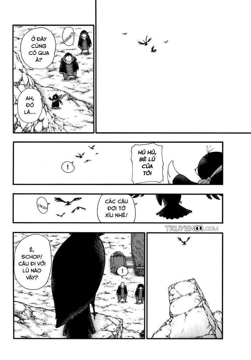 biệt đội lính cứu hỏa chapter 114 9