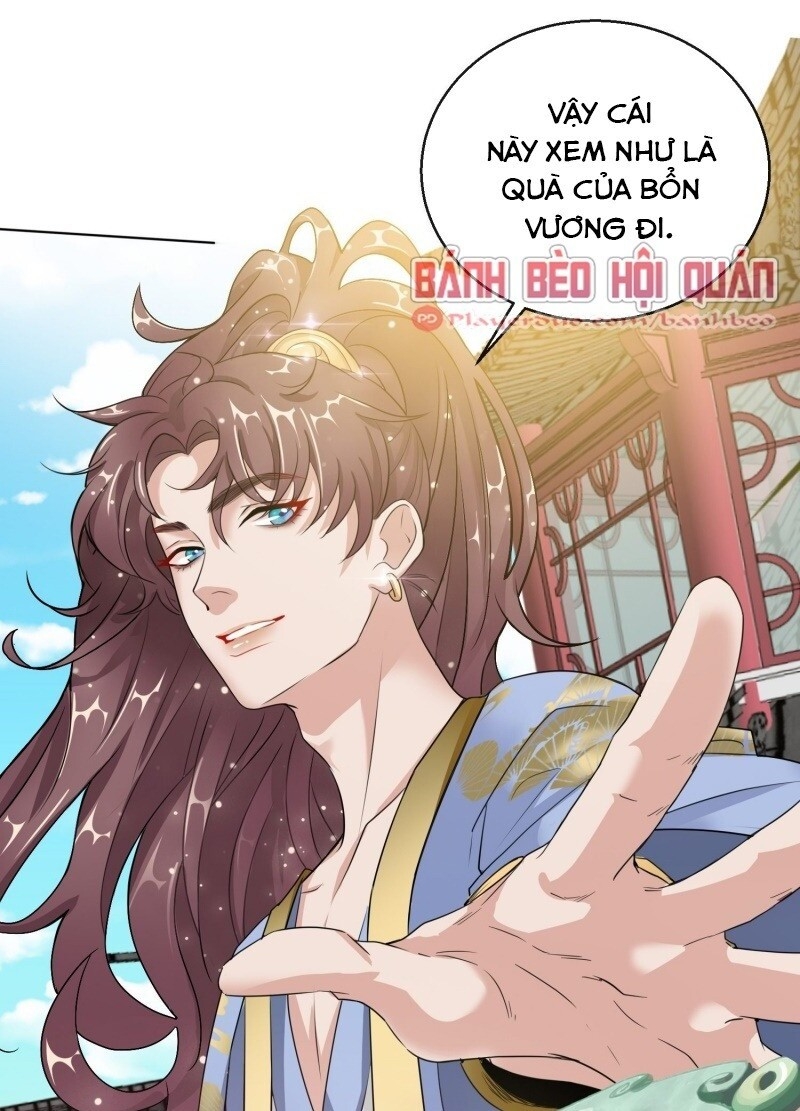 công lược trưởng thành của vương phi chapter 14 18