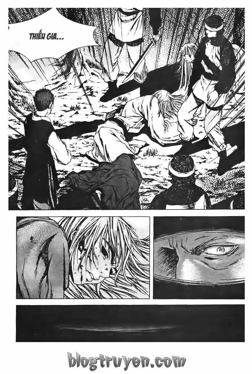 threads of time - dòng thời gian chapter 22 33