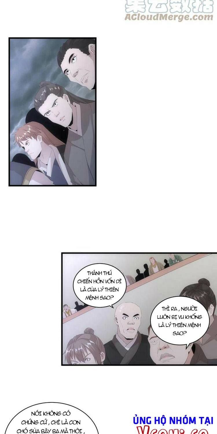 vạn cổ đệ nhất thần chapter 66 27