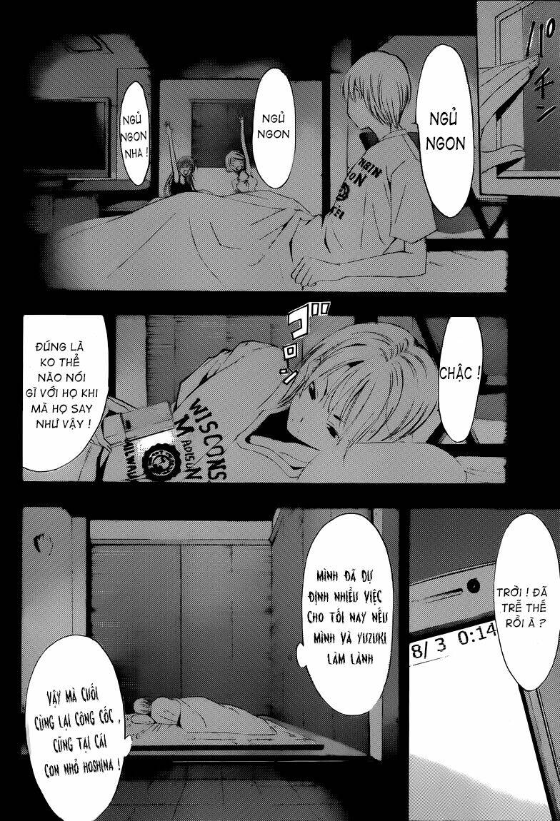 thị trấn tình yêu chapter 195 7